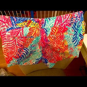 lilly pulitzer shorts